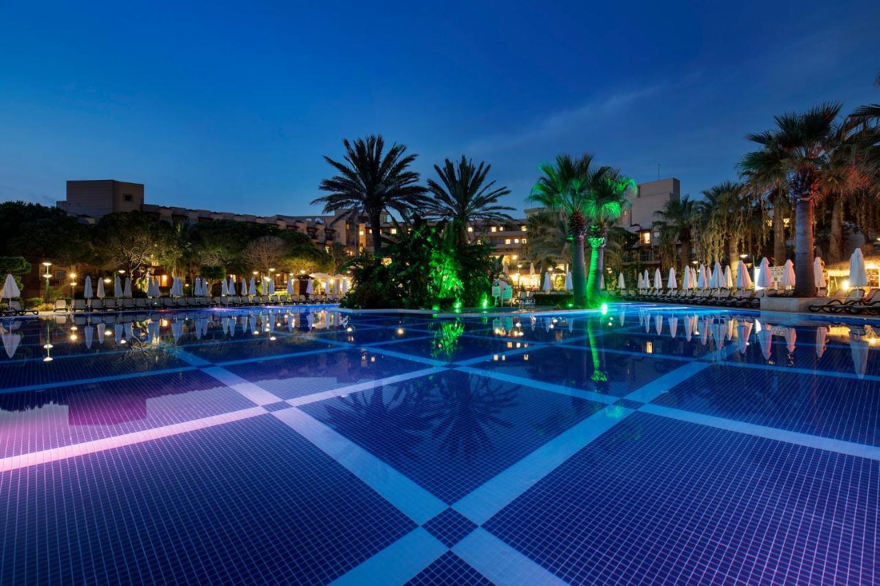 Crystal Tat Beach Golf Resort & Spa Belek Exterior photo